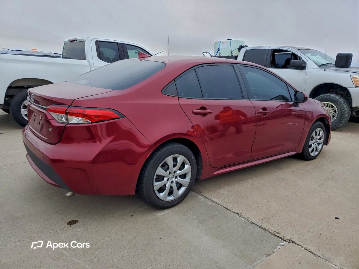 Toyota Corolla 2022