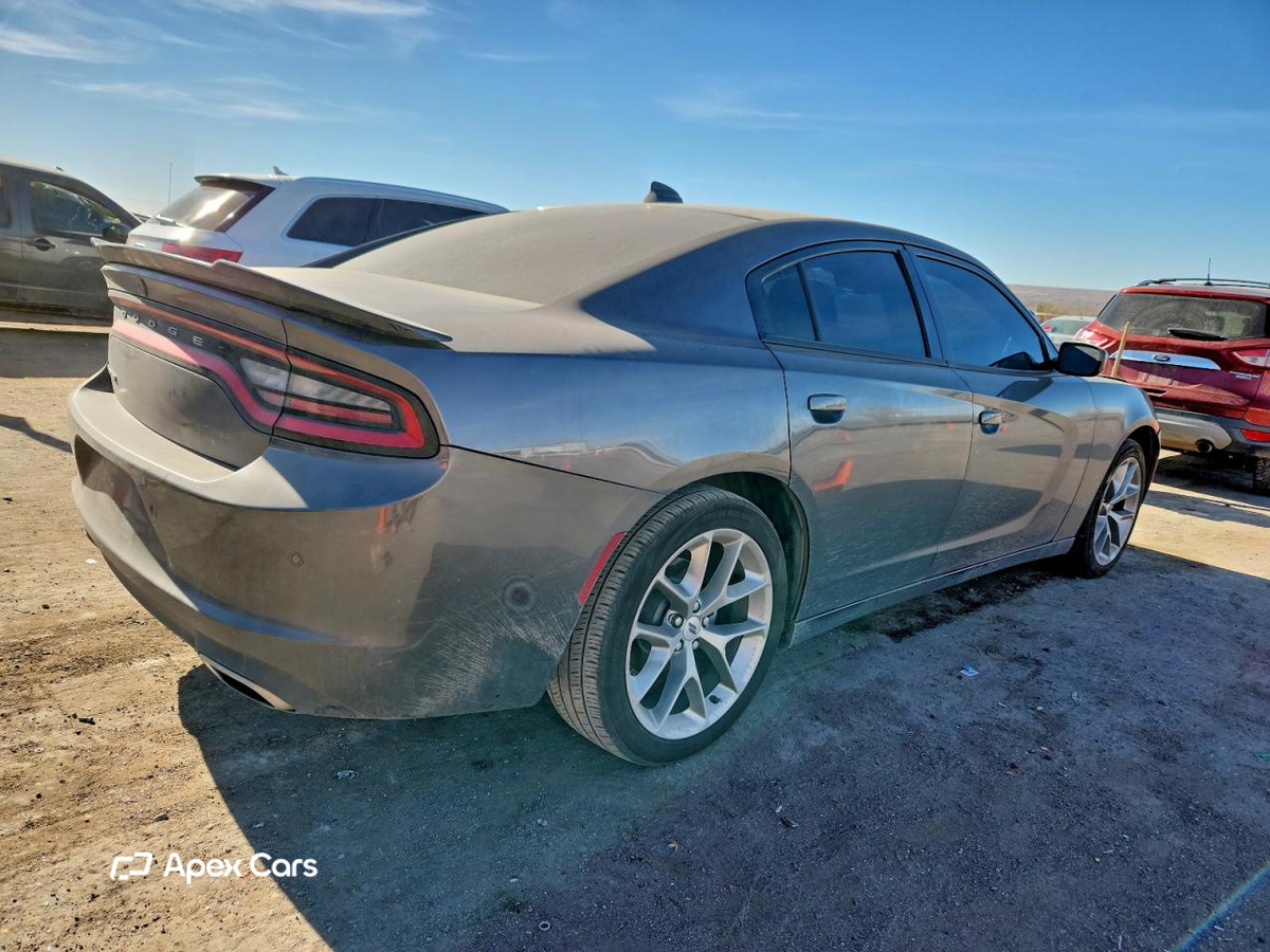 Dodge Charger 2021