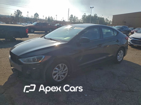 Hyundai Elantra 2017 - Image 1 of 12