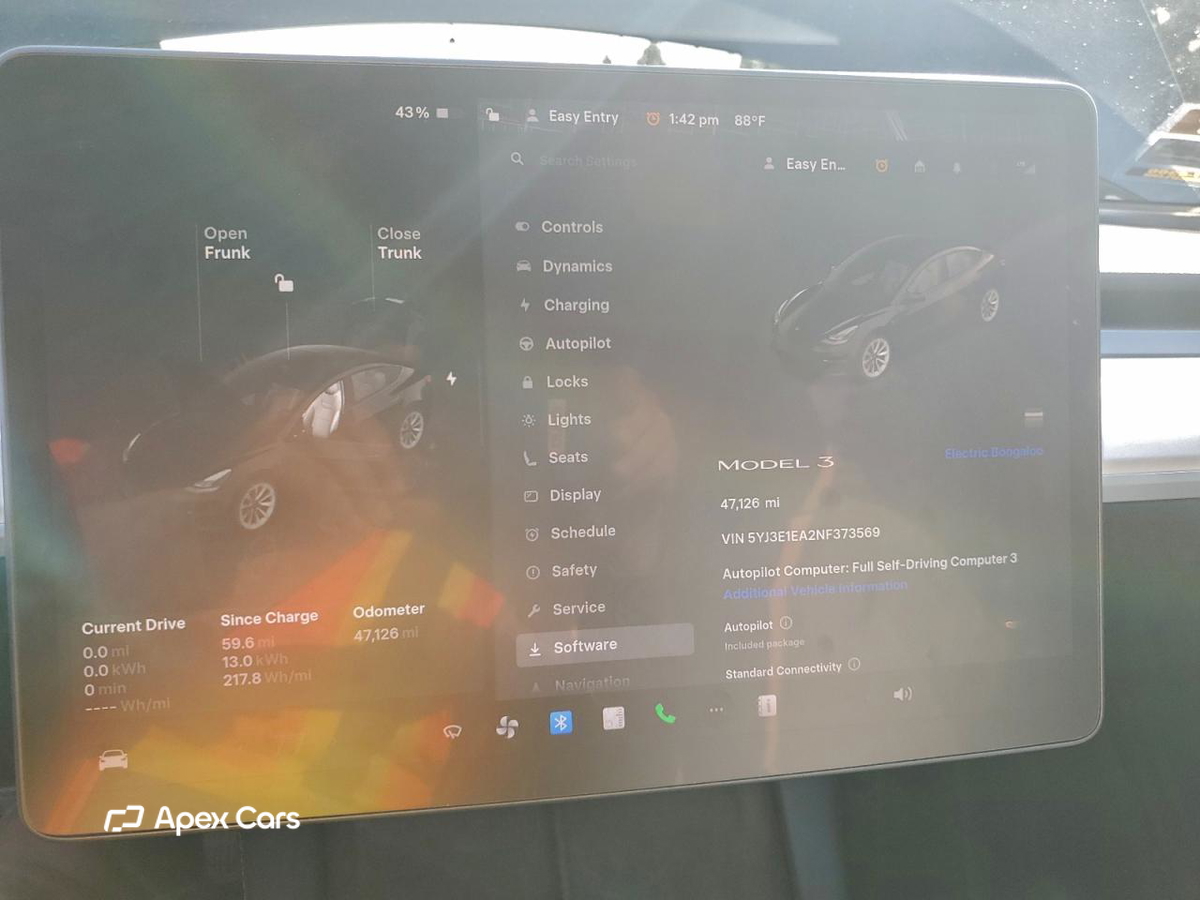 Tesla Model 3 2022