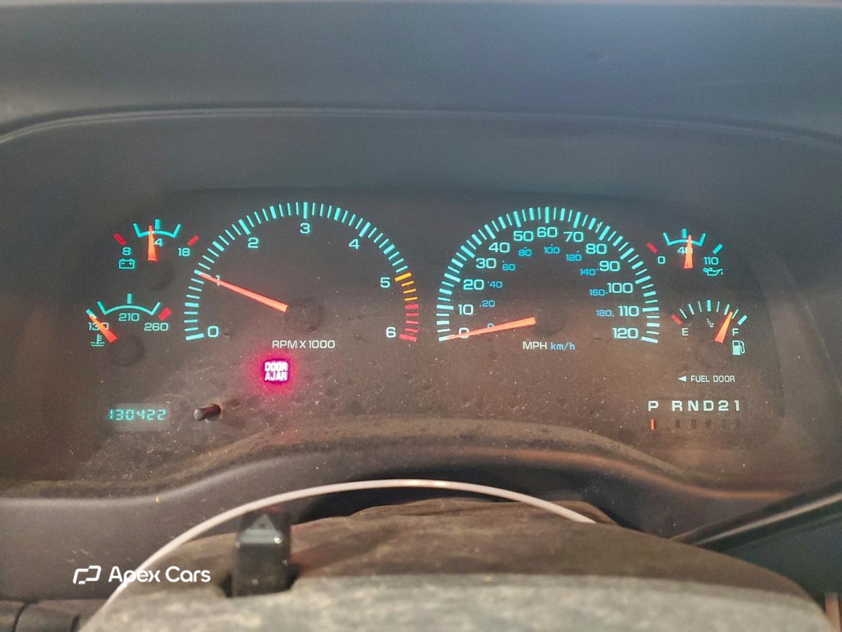 Dodge Dakota 2000