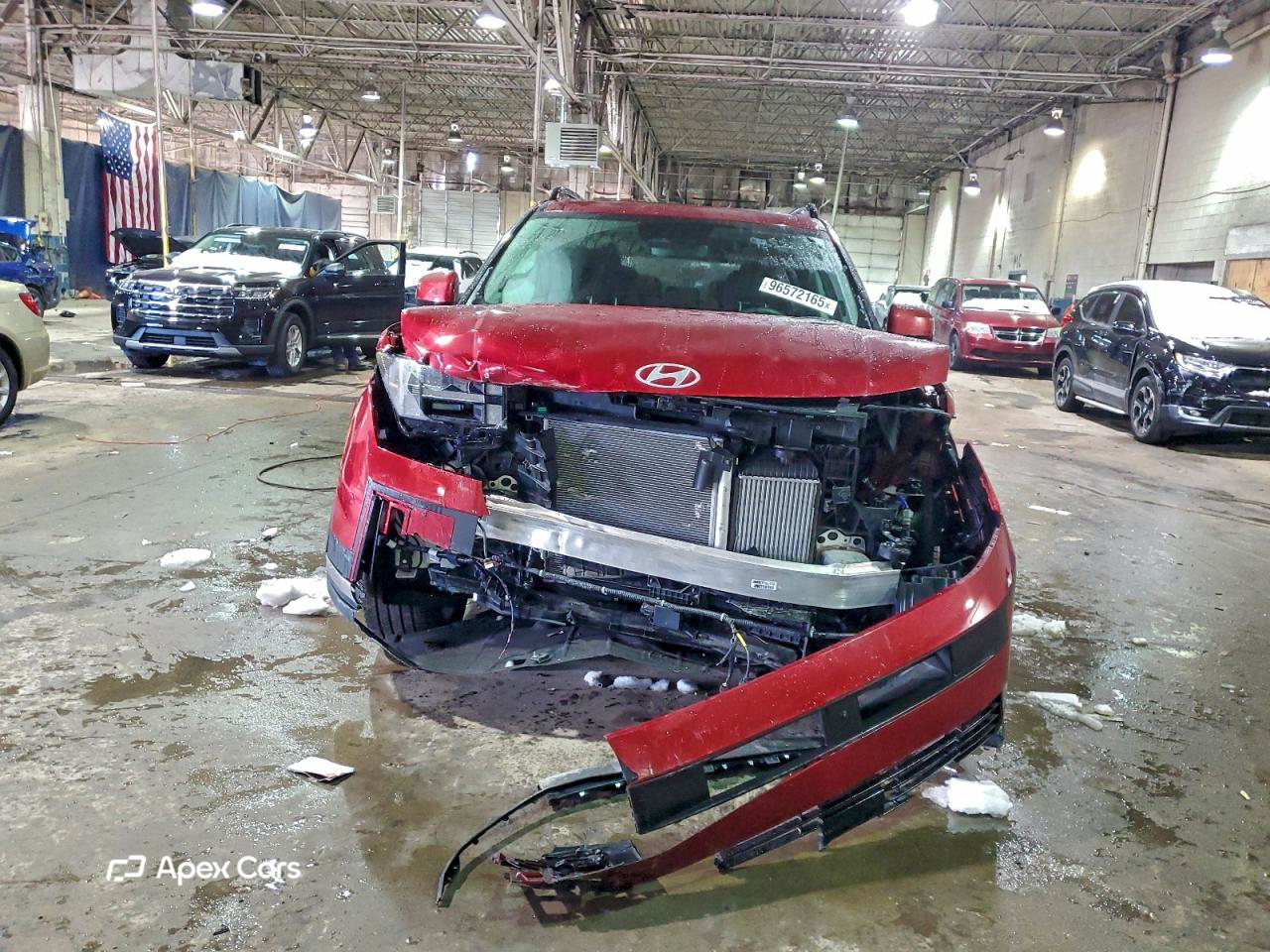 Hyundai Santa Fe 2024