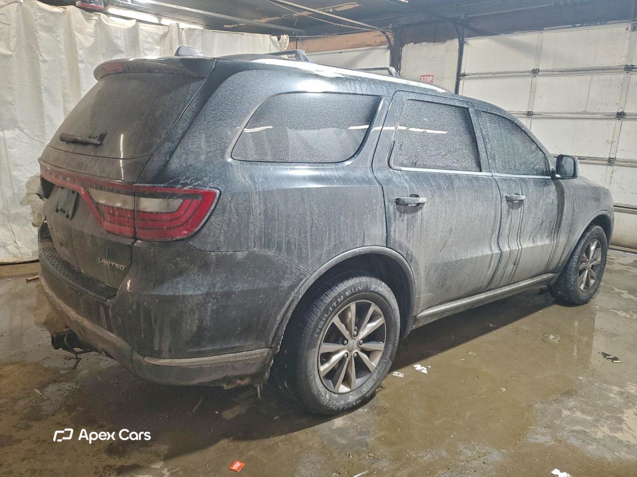 Dodge Durango 2016