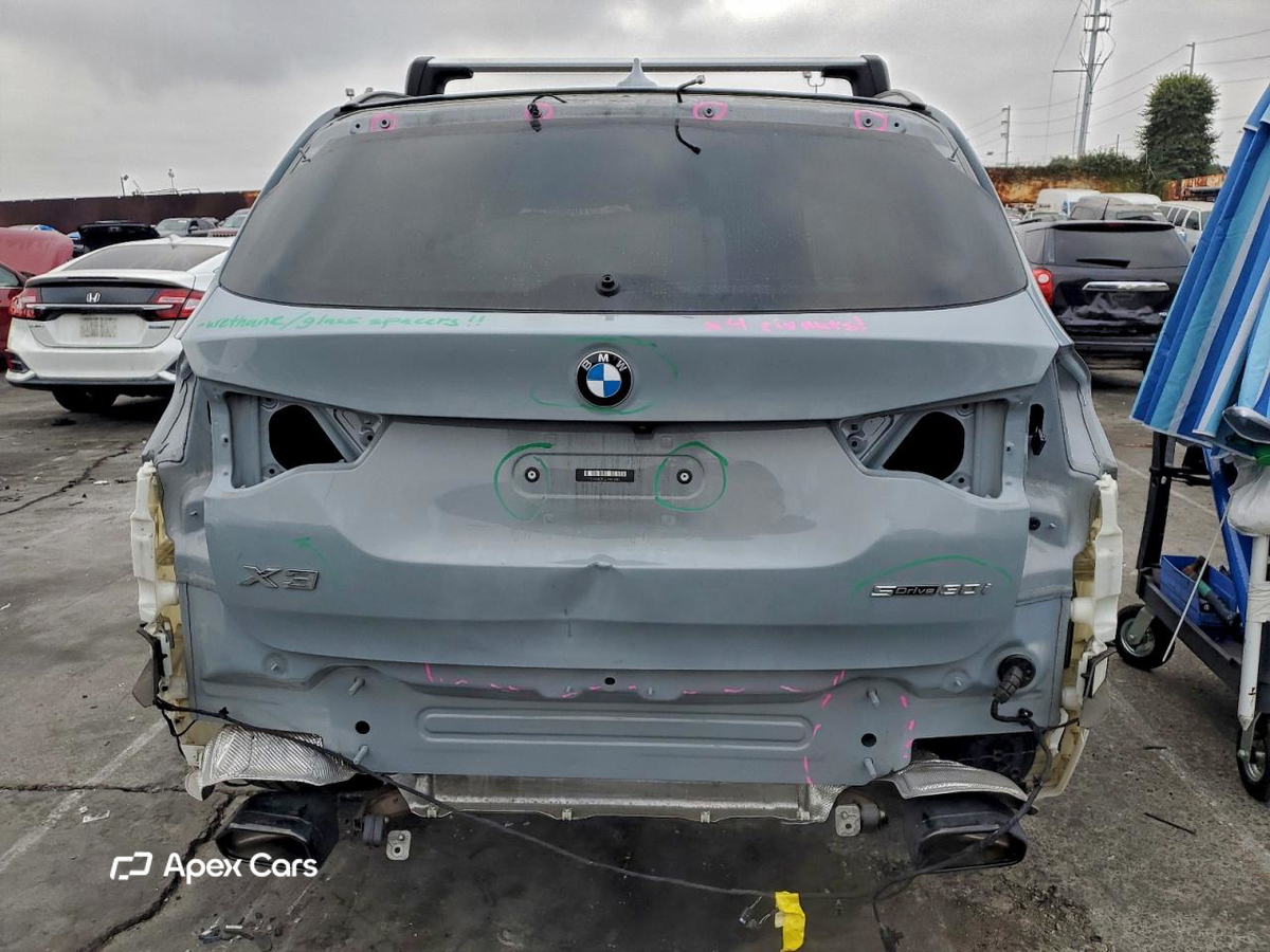 BMW X3 2023