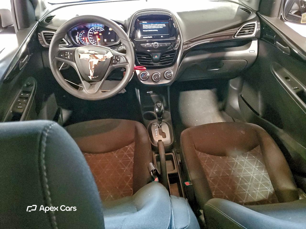 Chevrolet Spark 2019