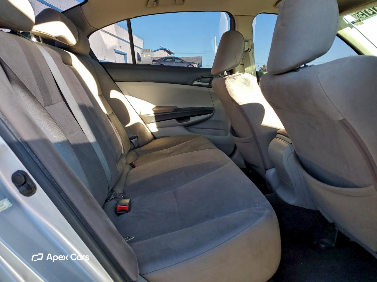Honda Accord 2012