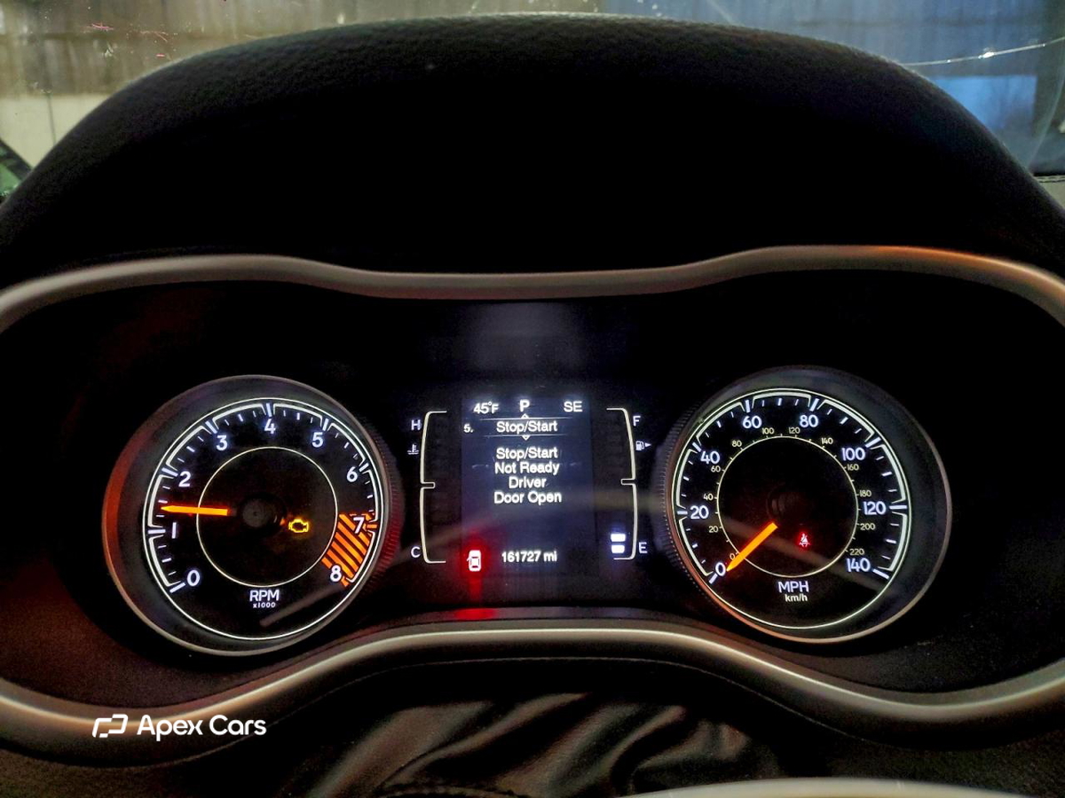 Jeep Cherokee 2015