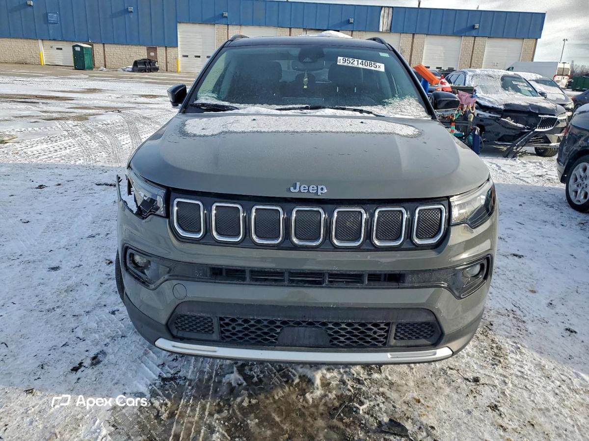 Jeep Compass 2022