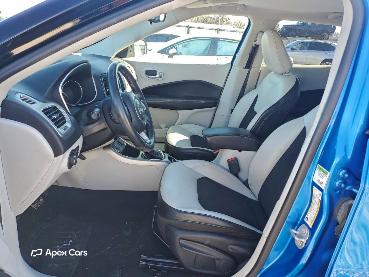 Jeep Compass 2018
