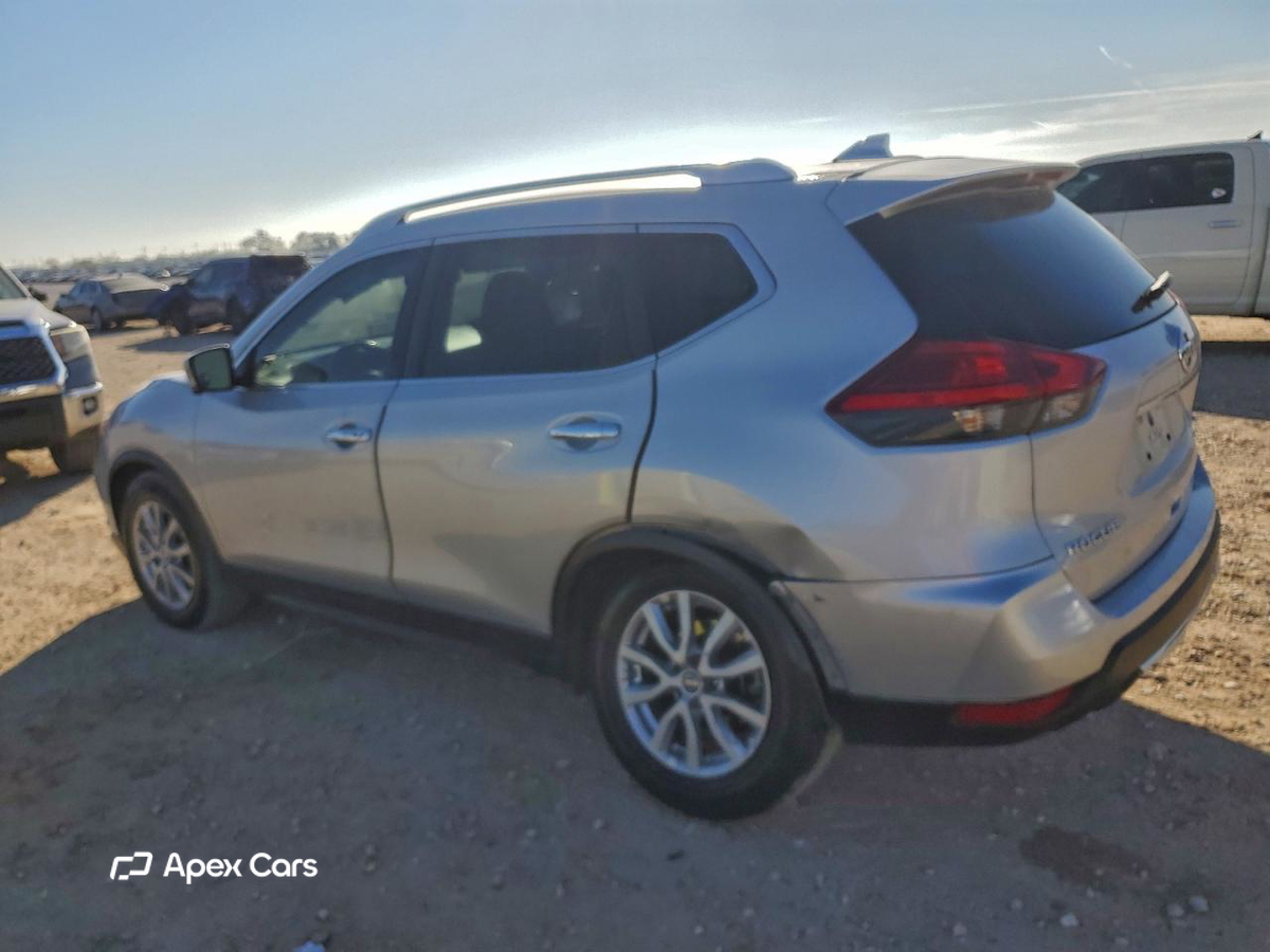 Nissan Rogue 2017