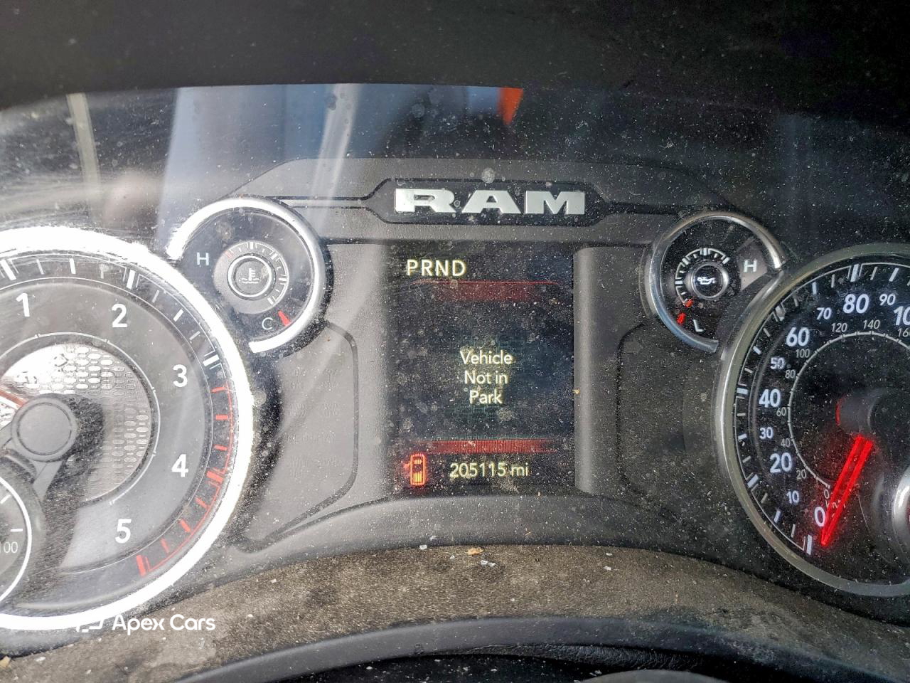 RAM 3500 2021