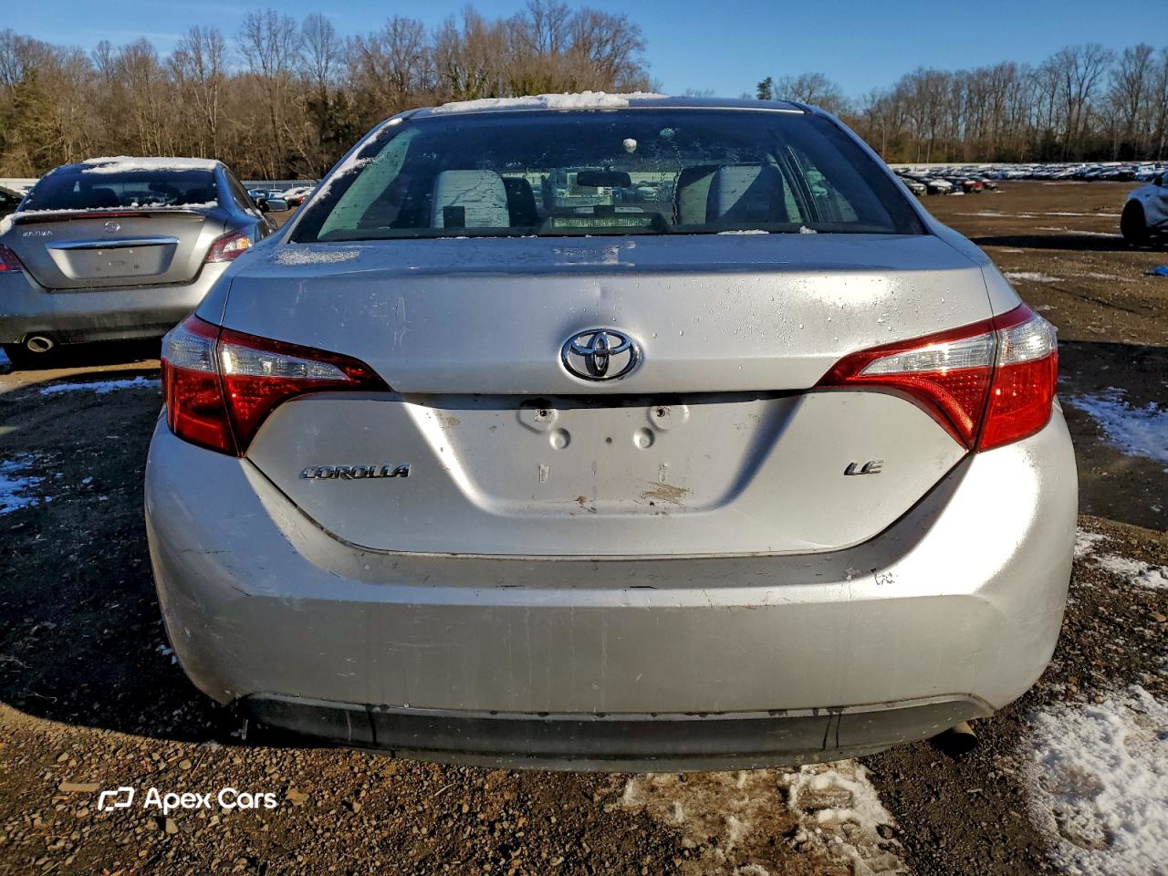 Toyota Corolla 2016