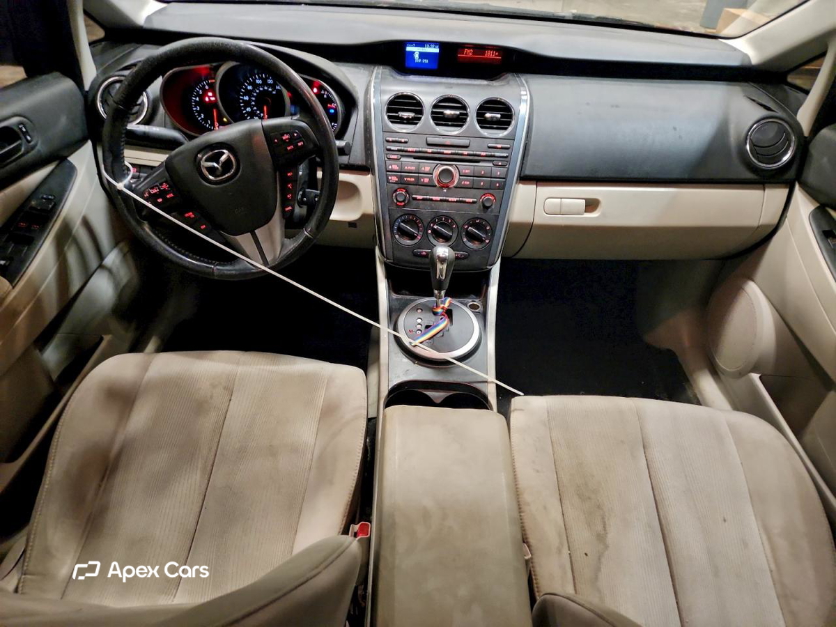 Mazda CX-7 2010