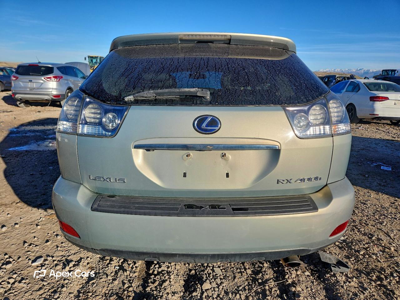 Lexus RX 2008