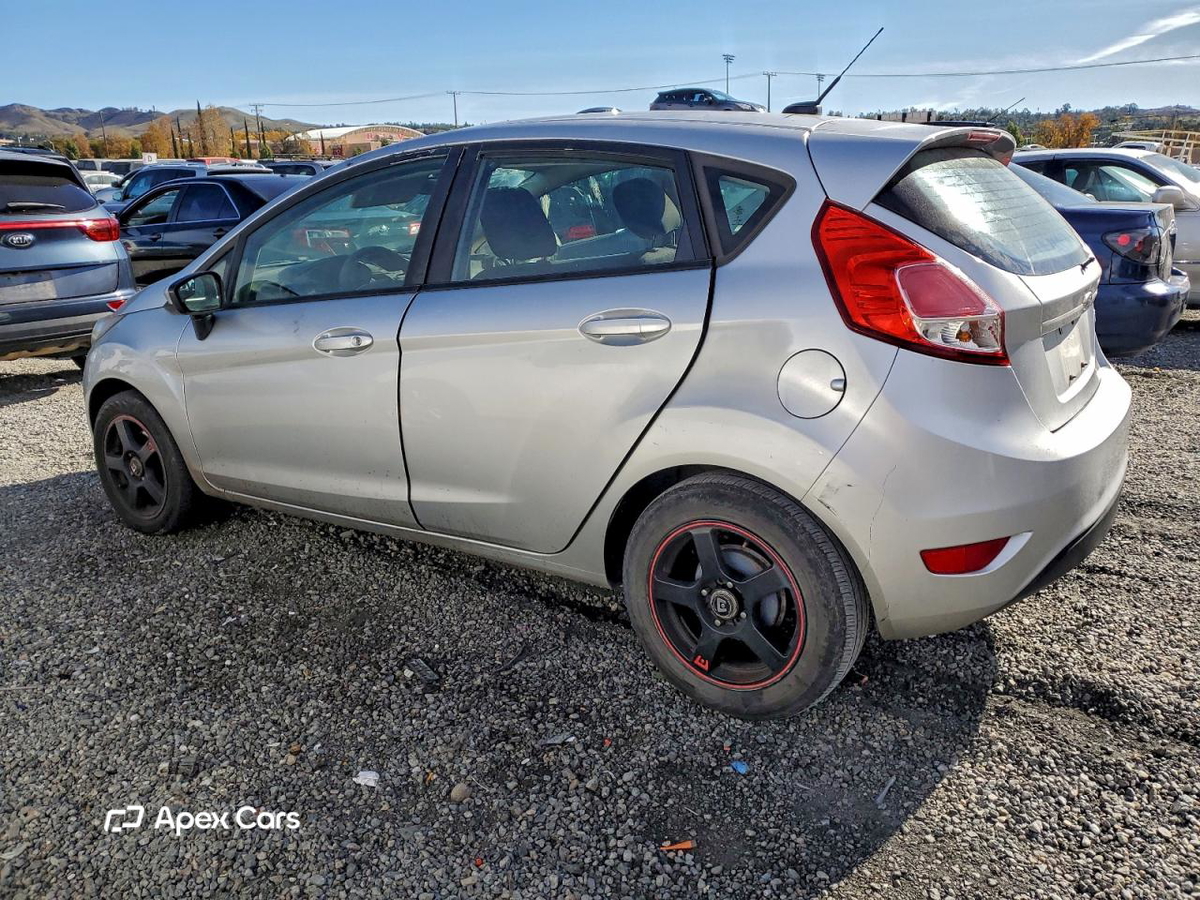Ford Fiesta 2014