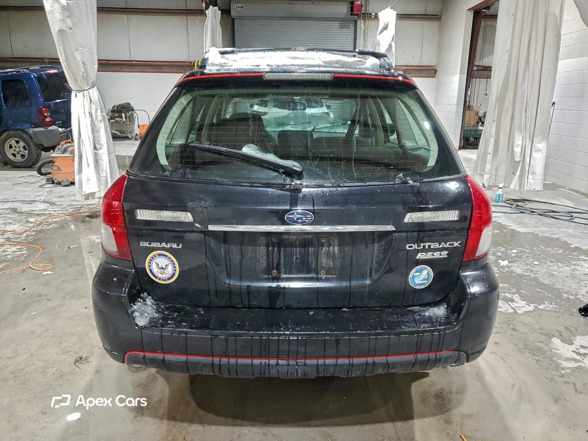 Subaru Outback 2009