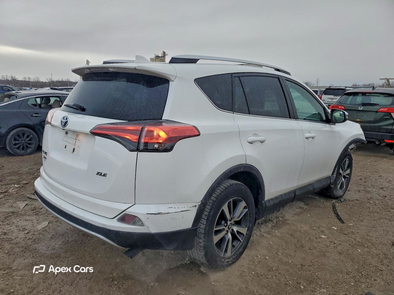 Toyota RAV 4 2016