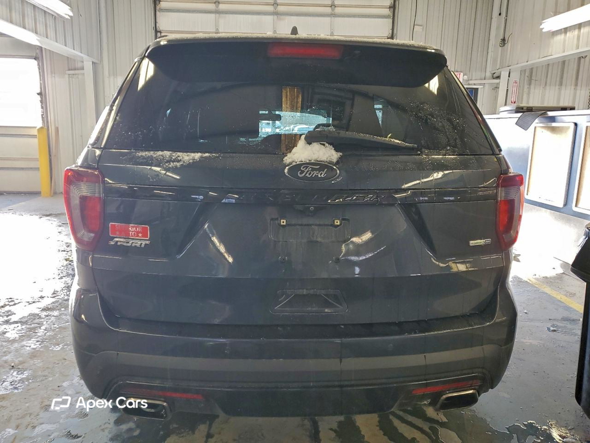 Ford Explorer 2017