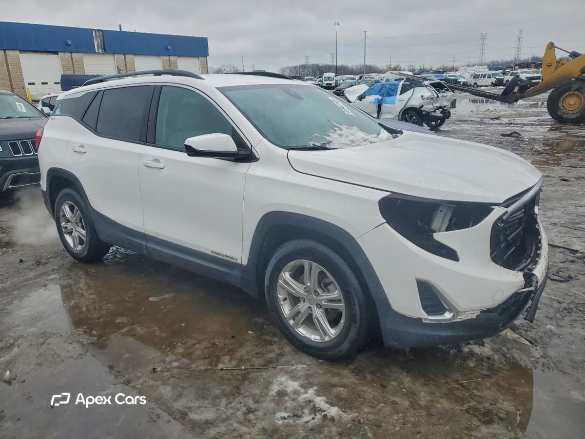 GMC Terrain 2020