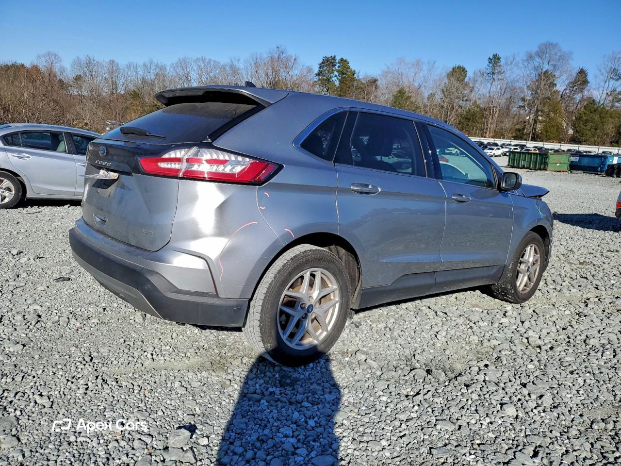 Ford Edge 2021