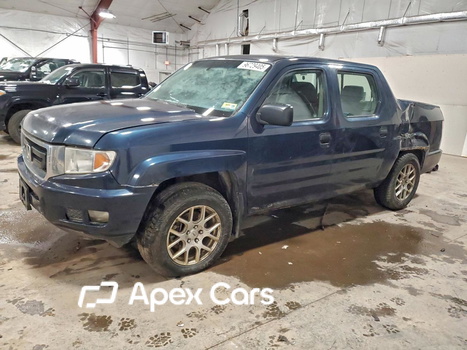 Honda Ridgeline 2010 - Image 1 of 12