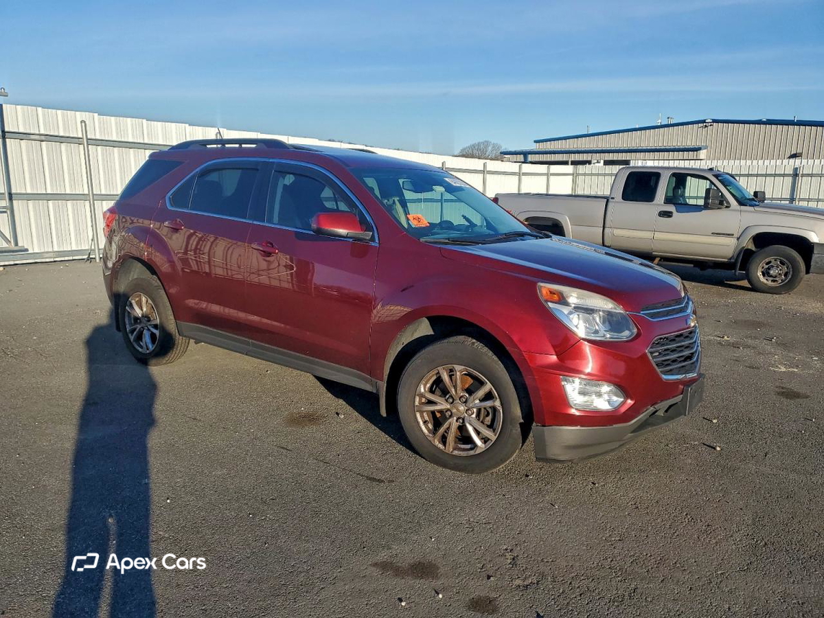 Chevrolet Equinox 2017
