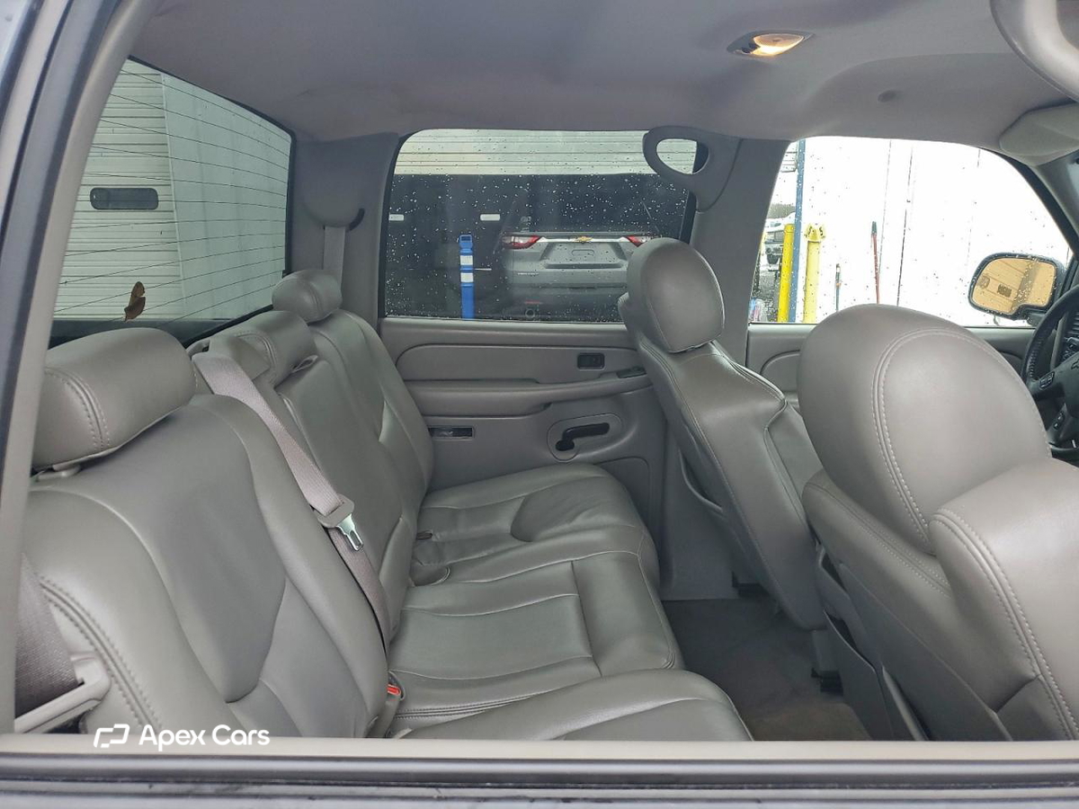 Chevrolet Silverado 2005