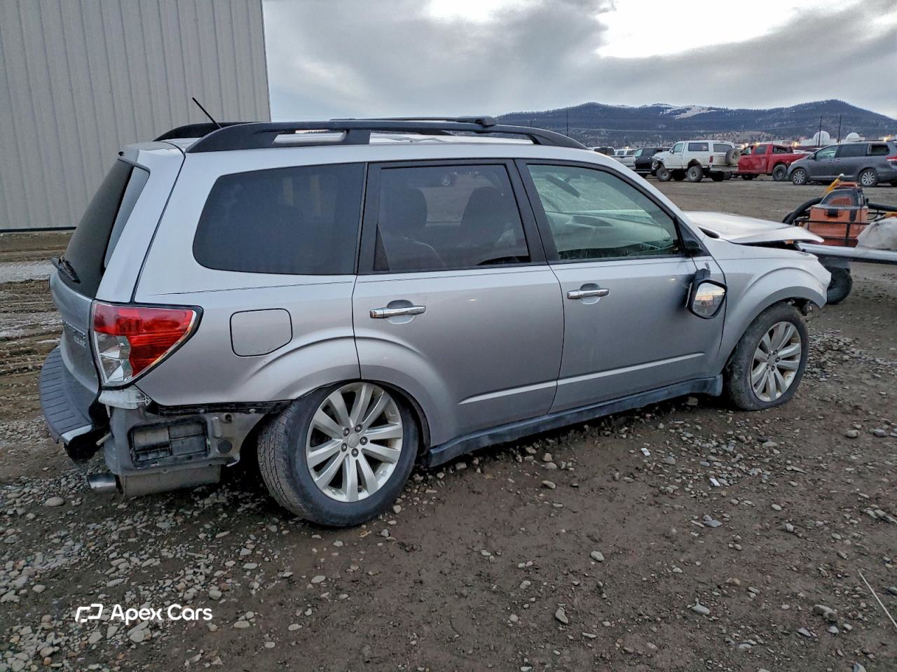 Subaru Forester 2013