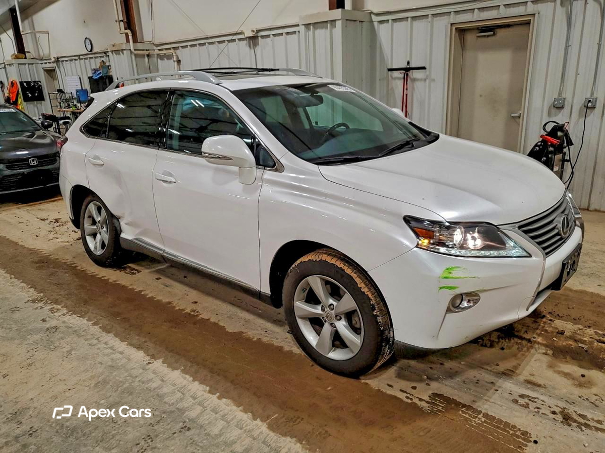 Lexus RX 2013