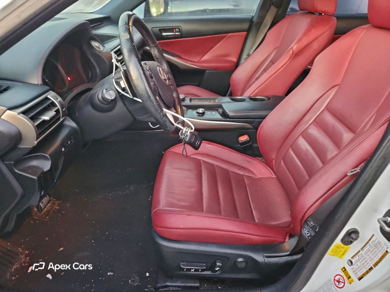 Lexus IS 2015