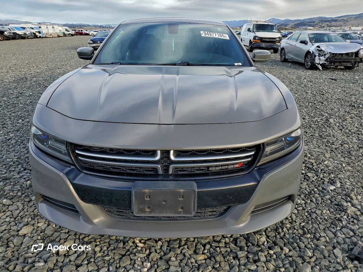 Dodge Charger 2017