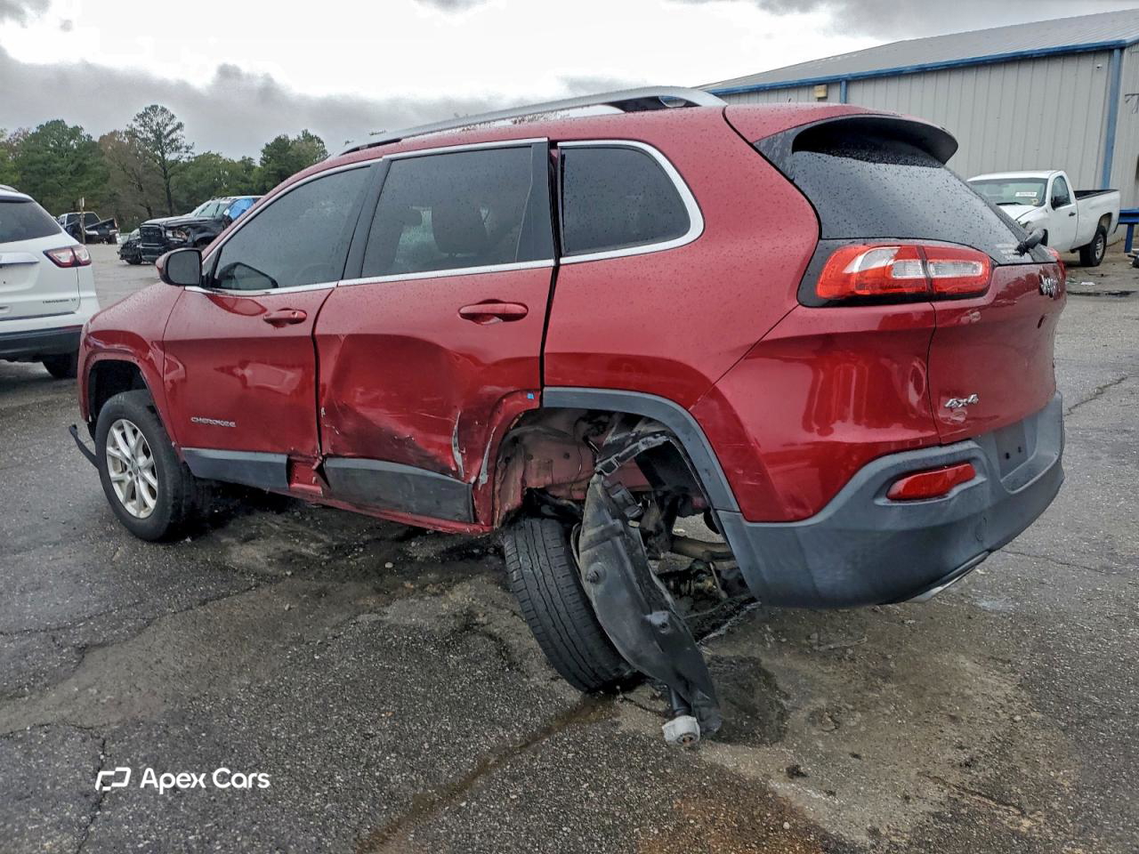 Jeep Cherokee 2015