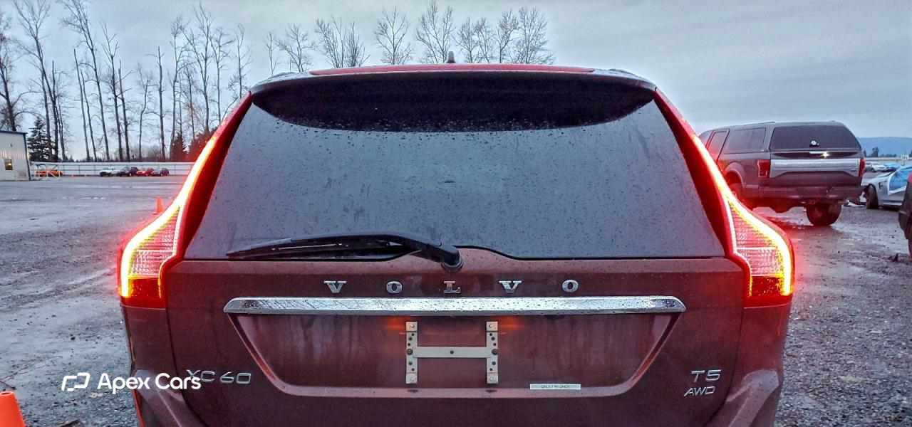 Volvo XC60 2015