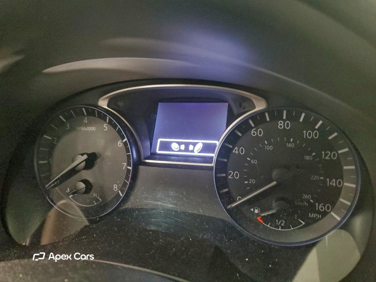 Nissan Altima 2017
