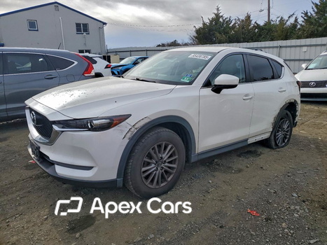 Mazda CX-5 2017 - Zdjęcie 1 z 5