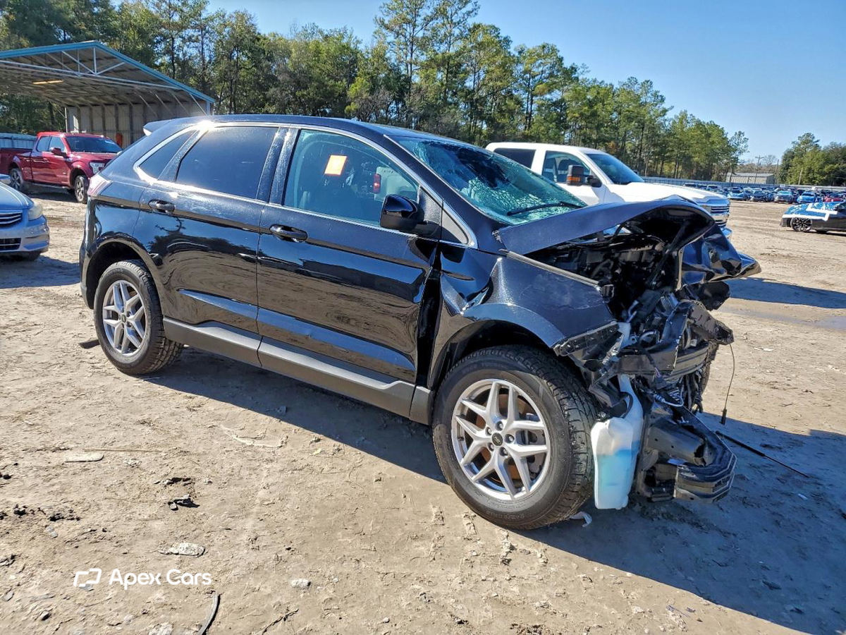 Ford Edge 2024
