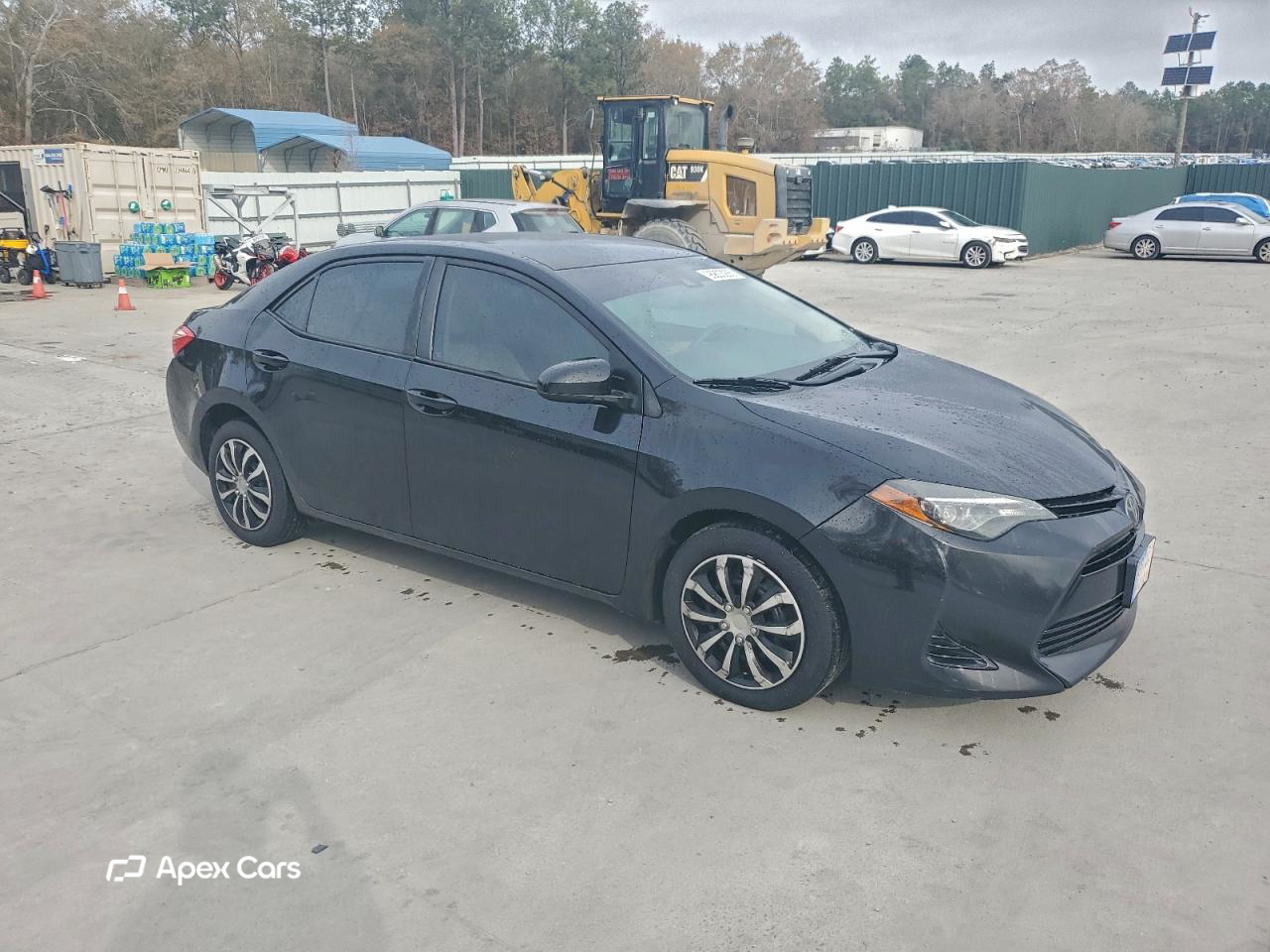 Toyota Corolla 2018