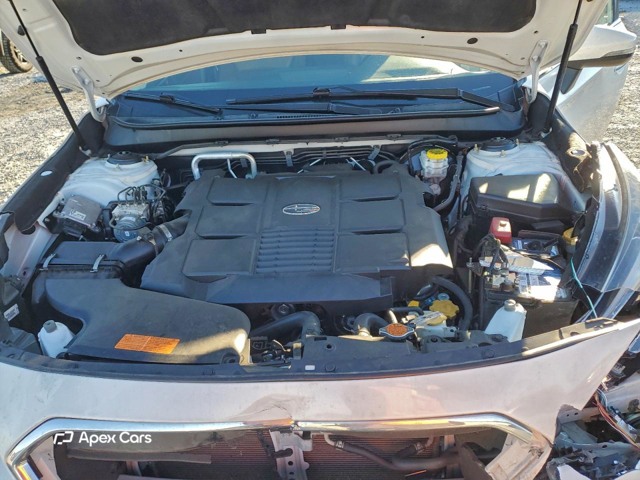 Subaru Outback 2019