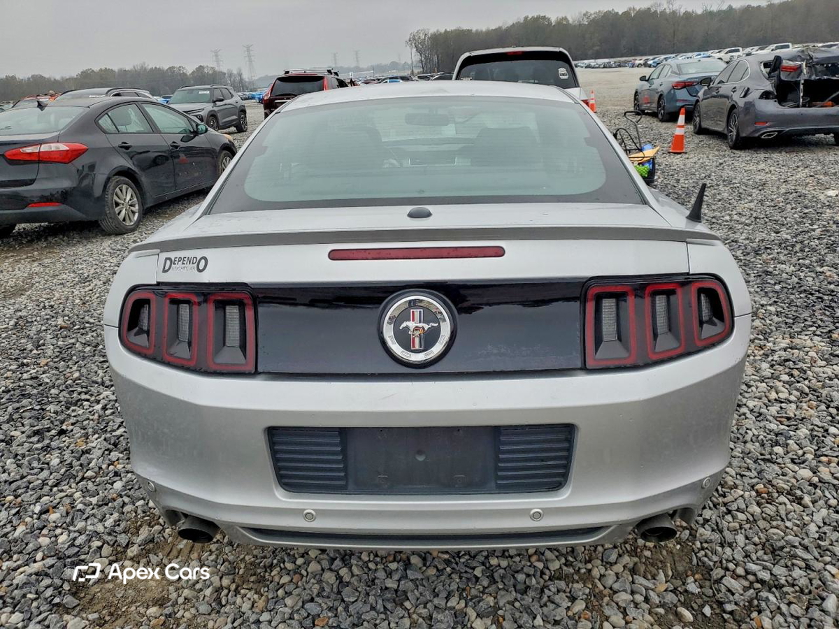 Ford Mustang 2014
