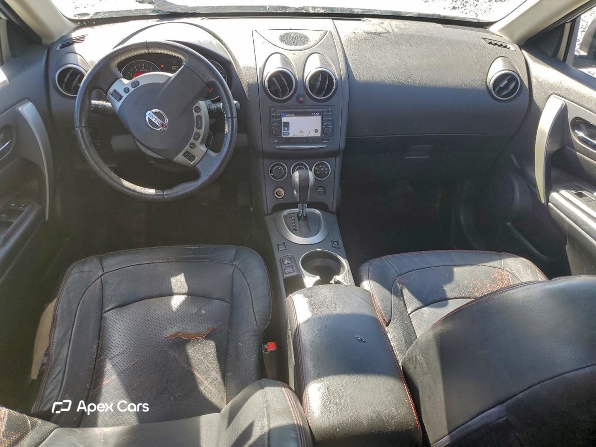 Nissan Rogue 2013