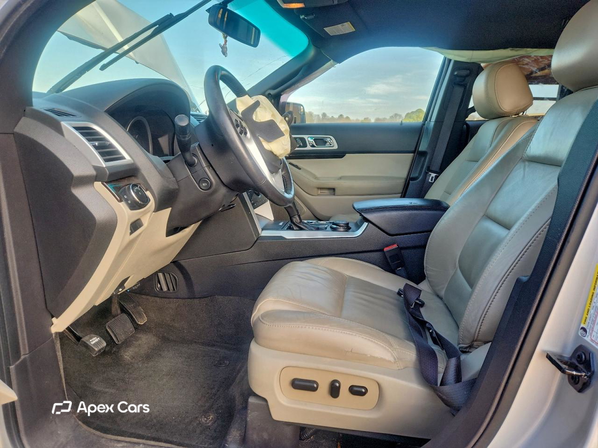 Ford Explorer 2015