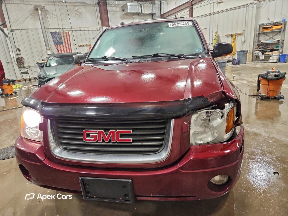 GMC Envoy 2004
