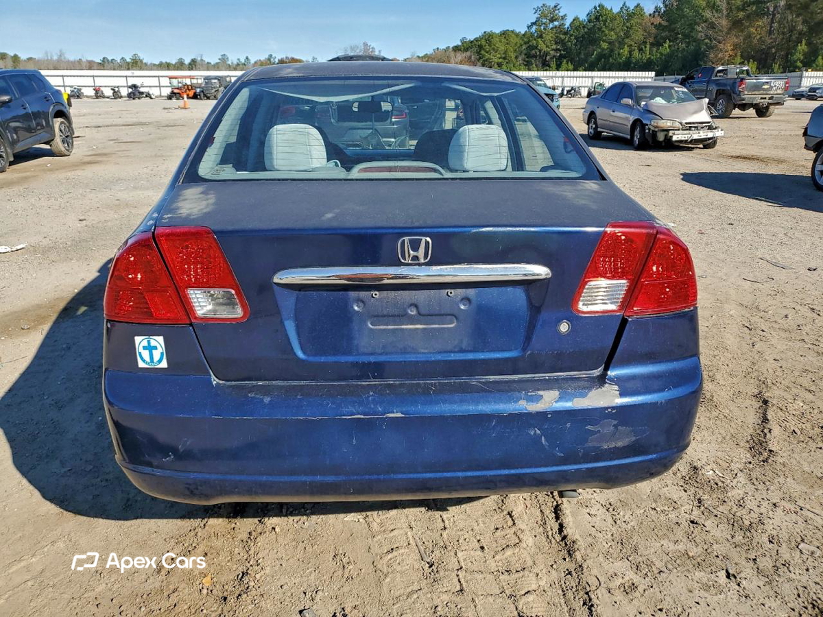 Honda Civic 2003