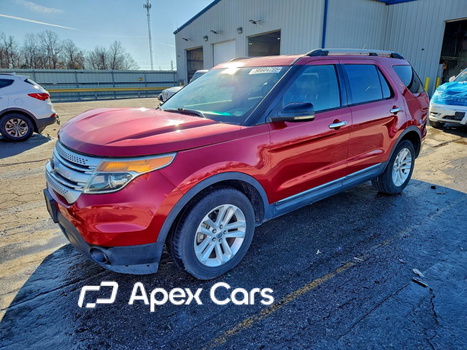 Ford Explorer 2011 - Zdjęcie 1 z 13