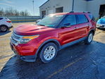 Ford Explorer 2011