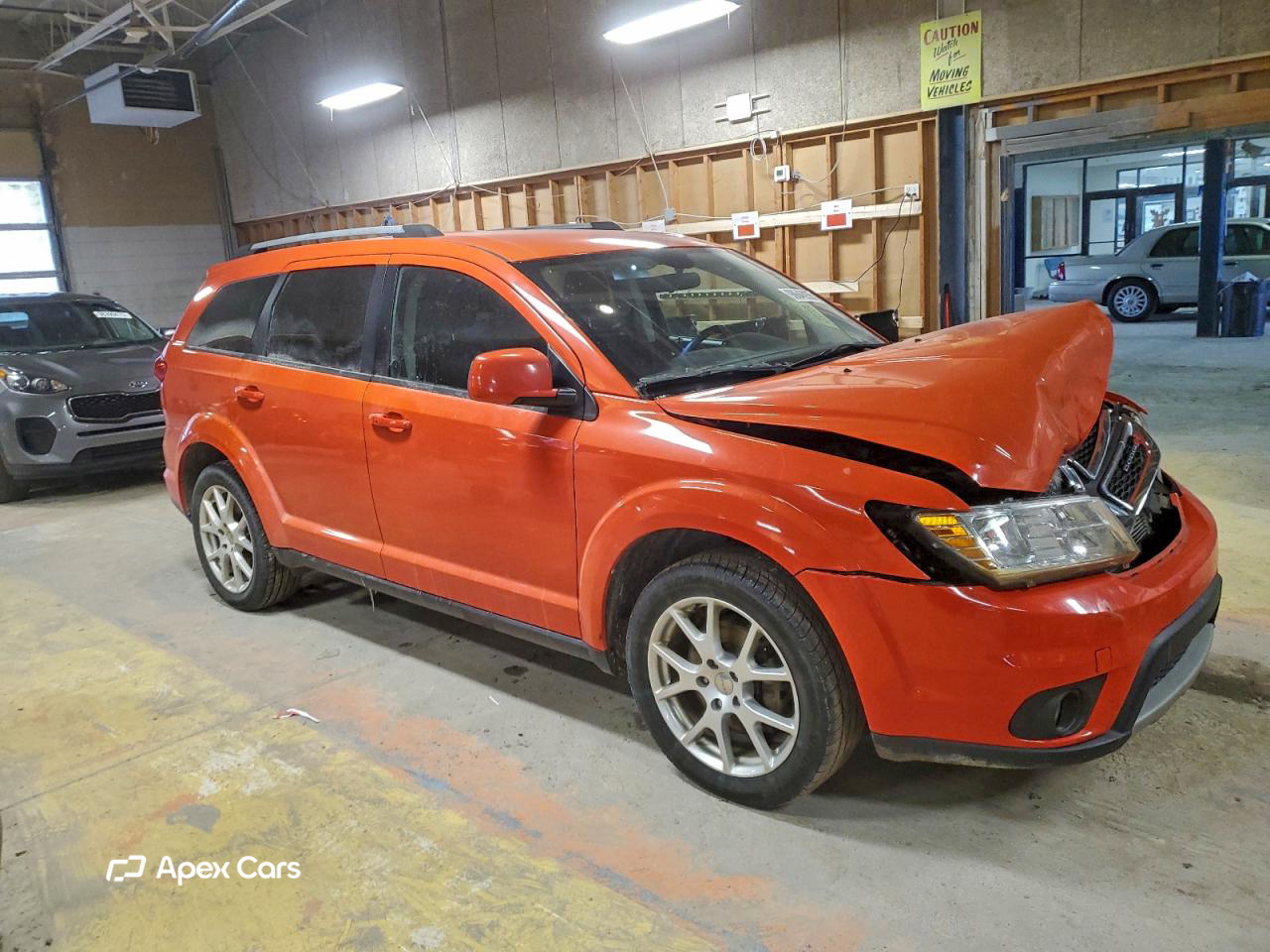 Dodge Journey 2017