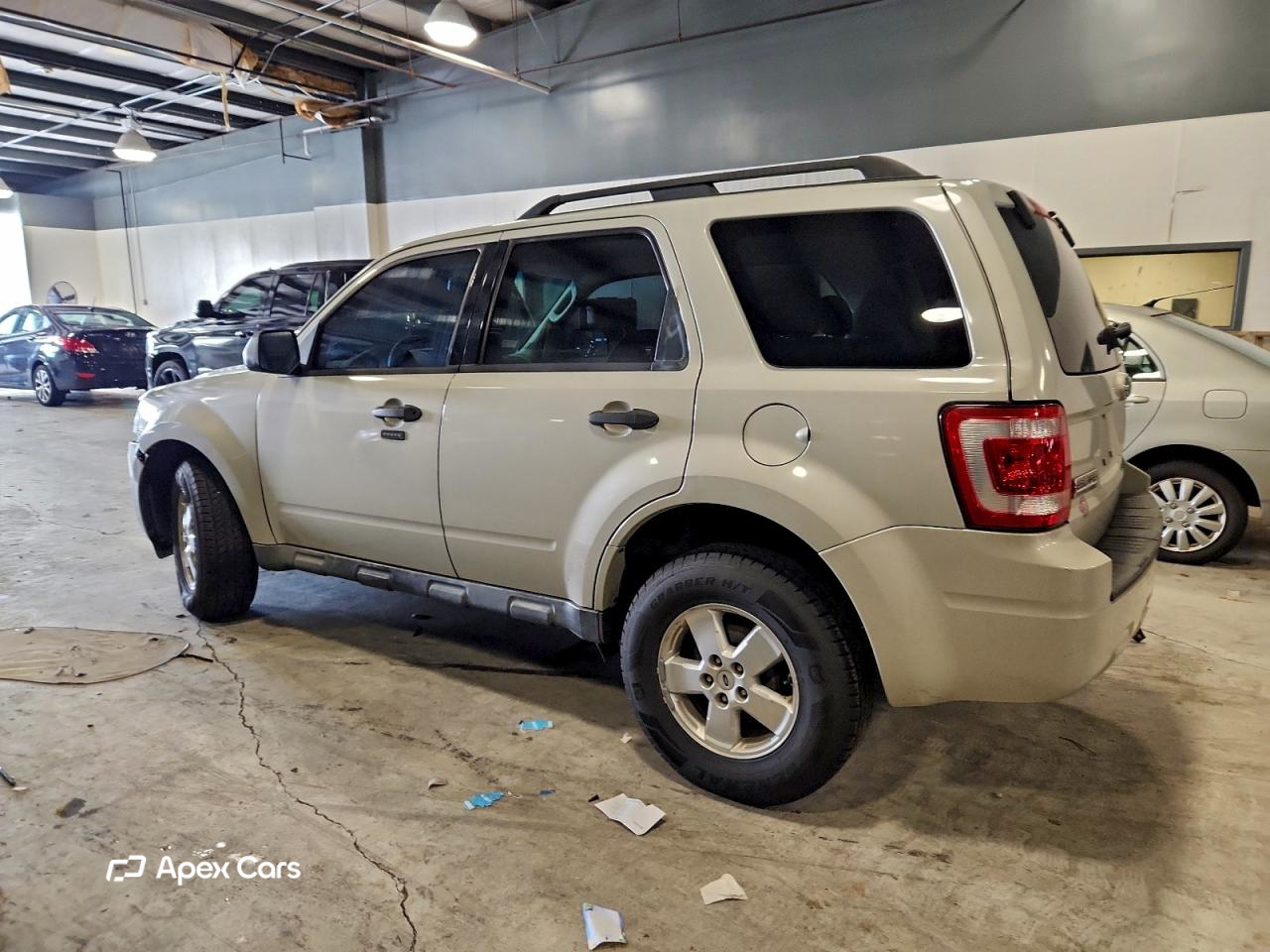 Ford Escape 2009