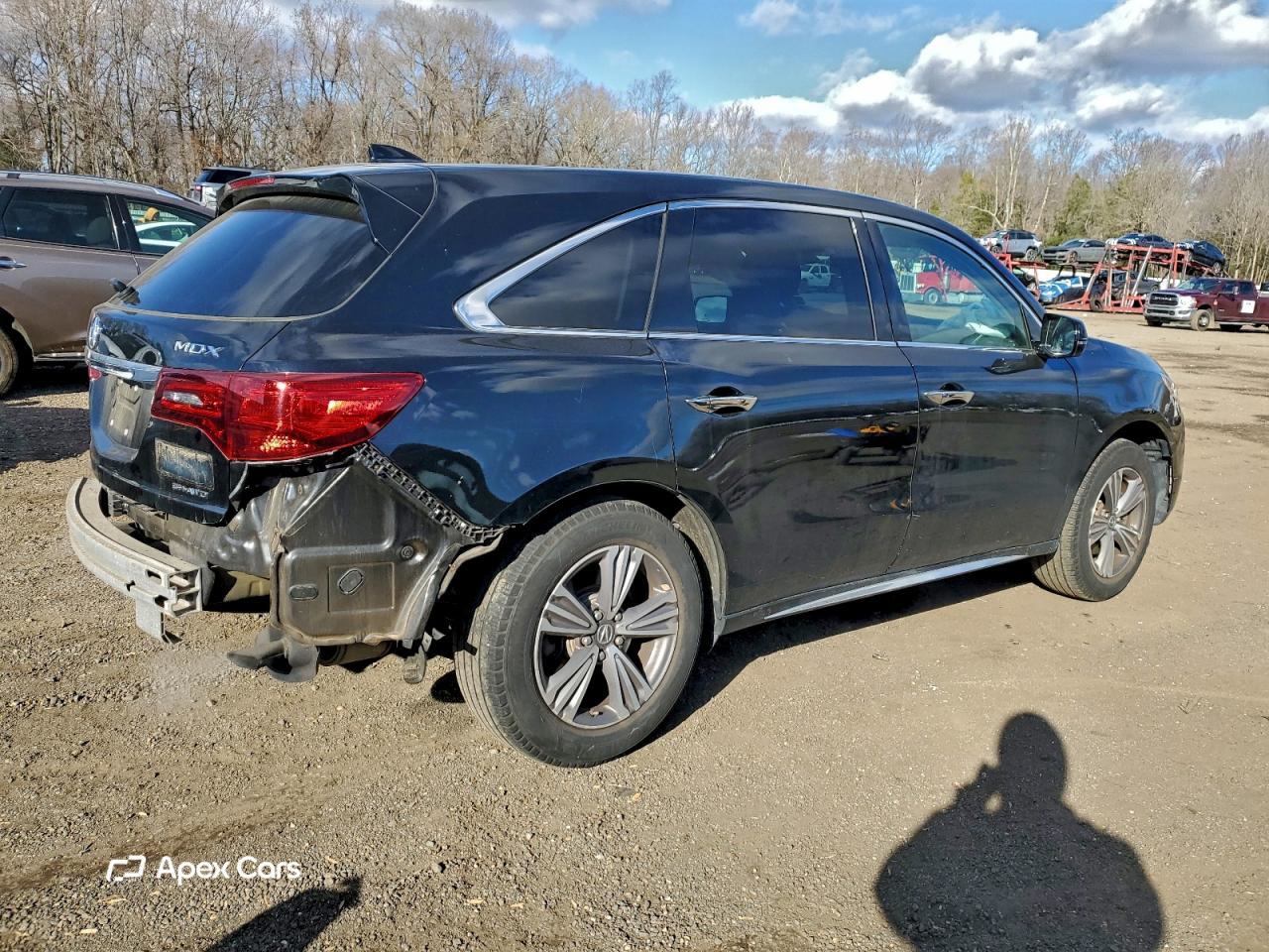 Acura MDX 2019