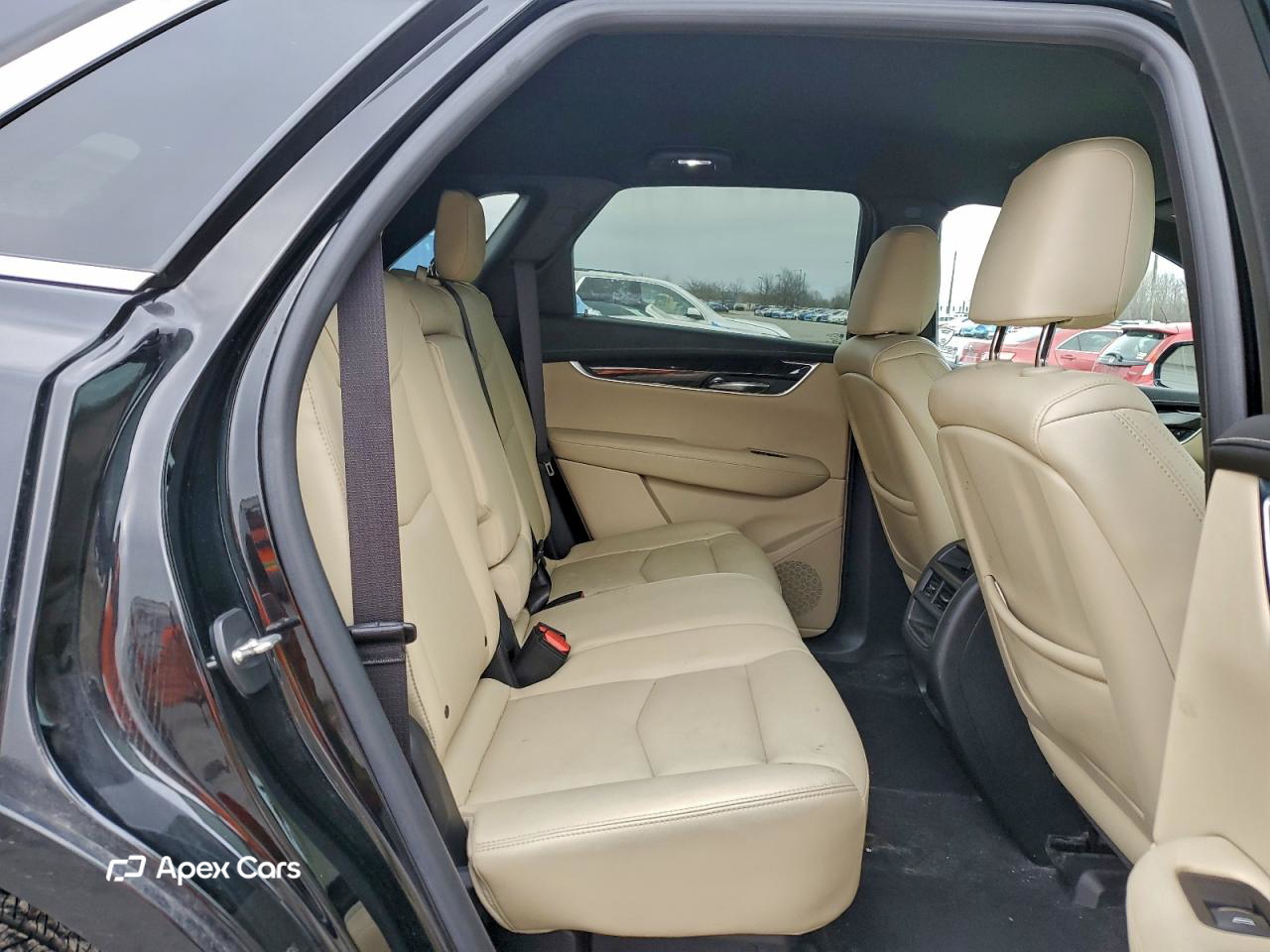 Cadillac XT5 2017