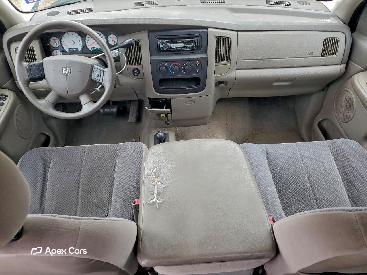 Dodge RAM 2005